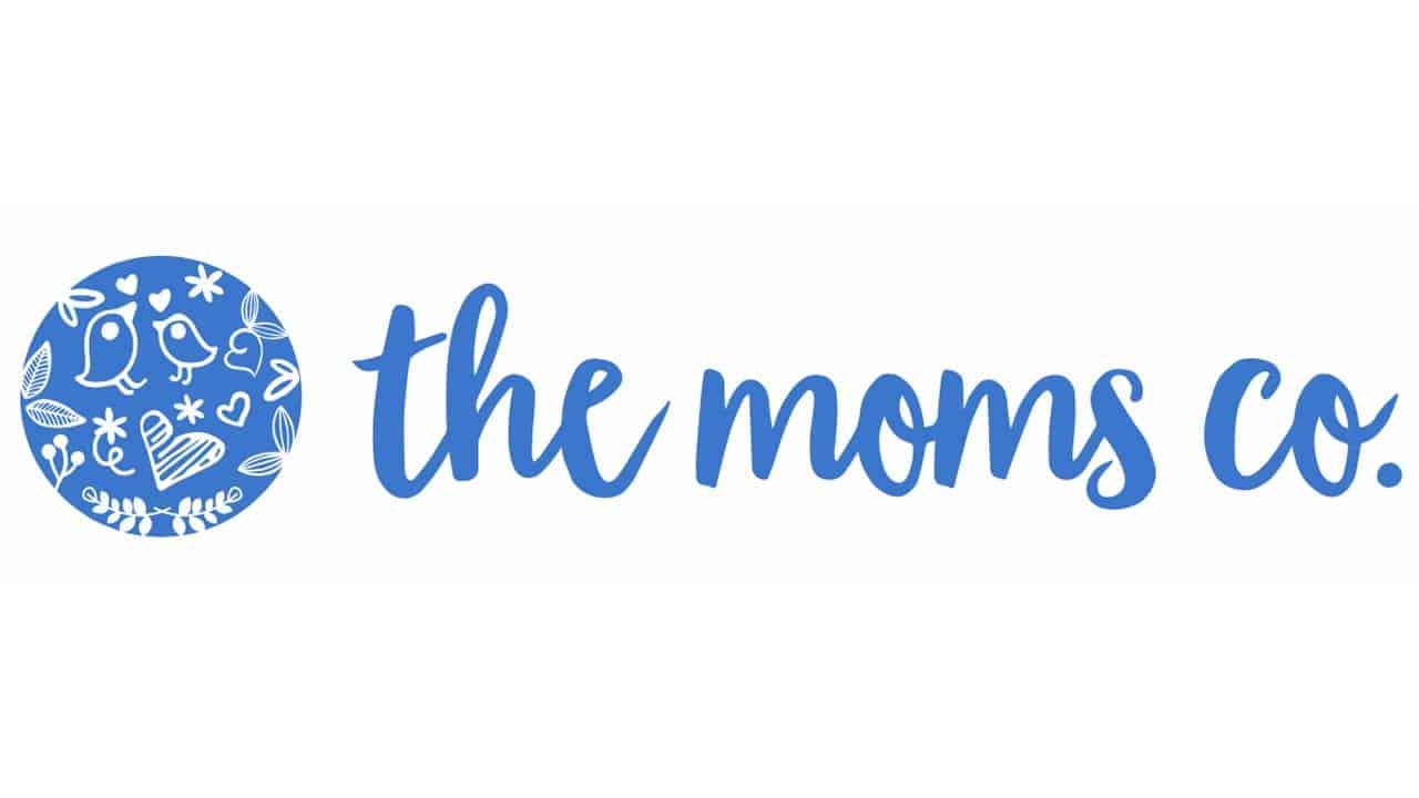 Moms Co Logo