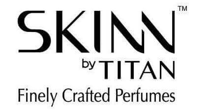 Skinn By Titan Logo