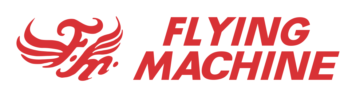 Flying Machine logo