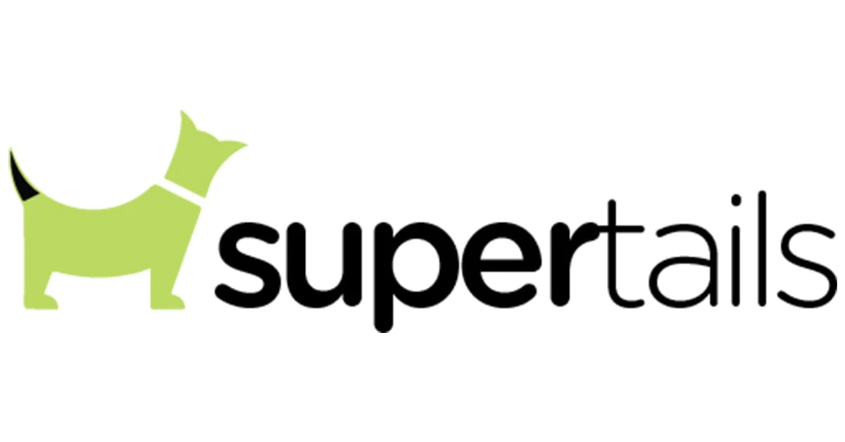 Supertails Logo