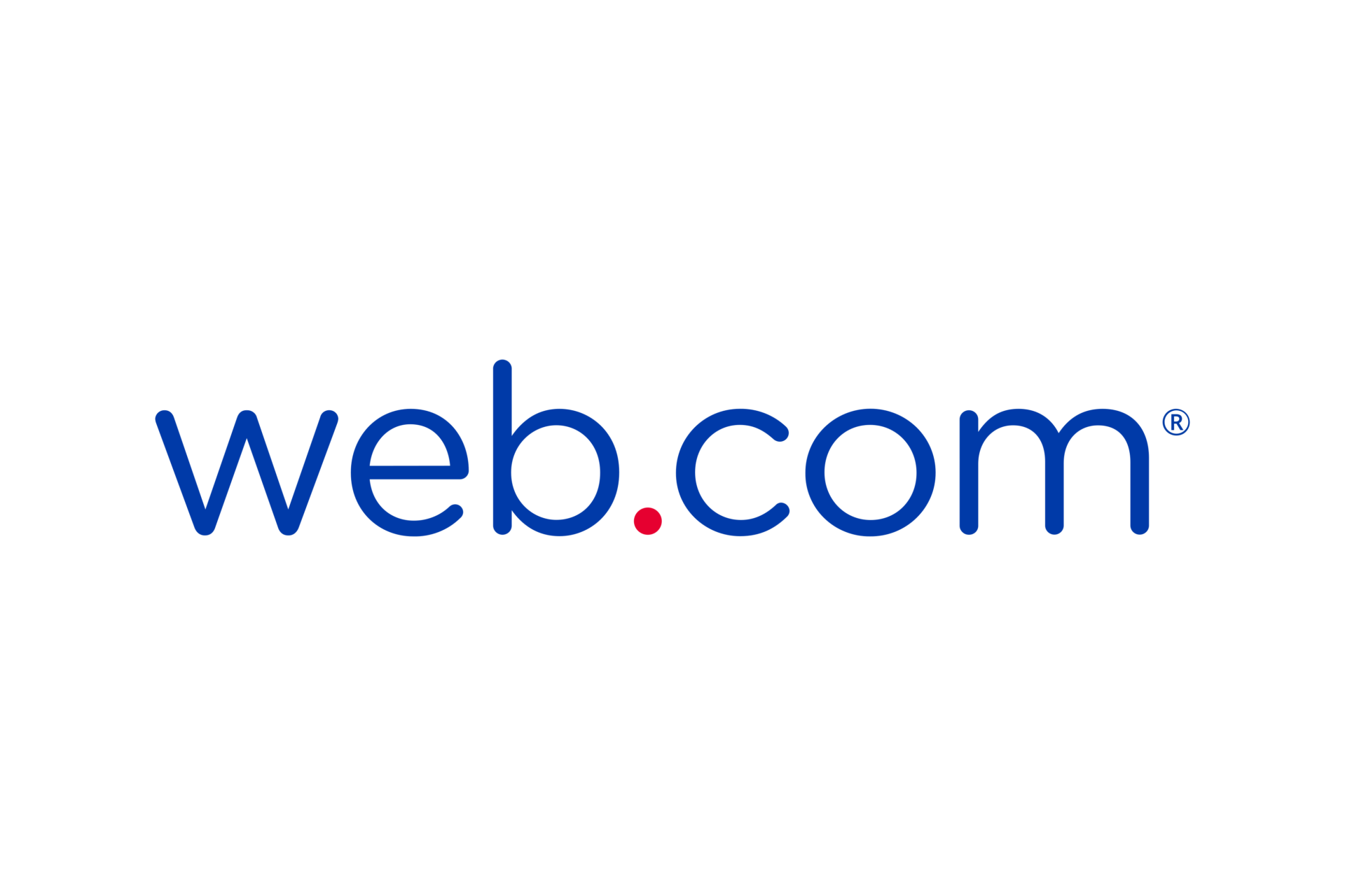 Web.com Logo