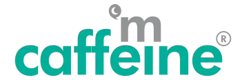 mcaffeine logo