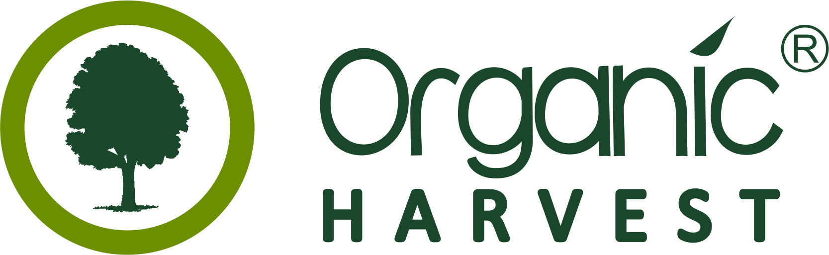 Organic Harvest Logo