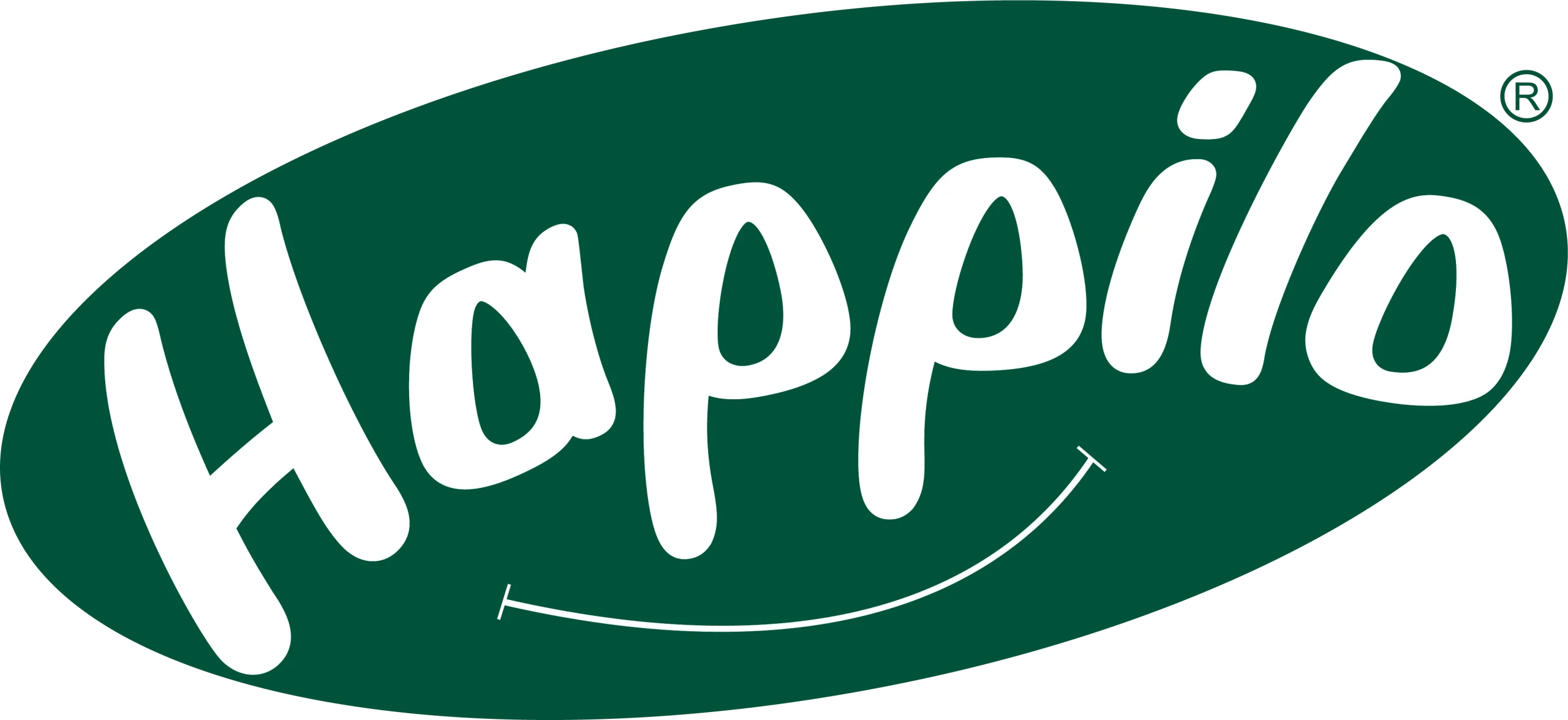 Happilo Logo