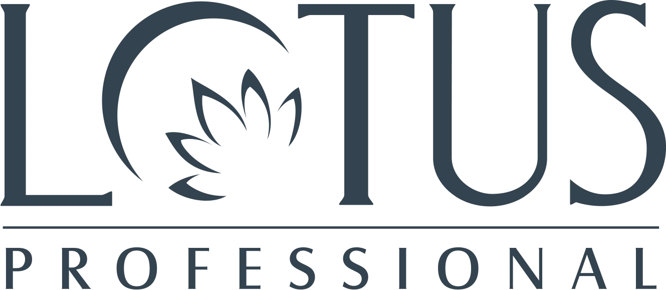 Lotus Professional Logo