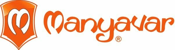 manyavar logo