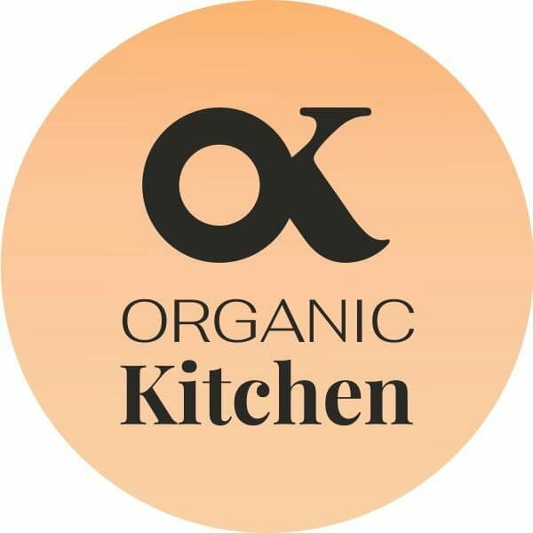 organic kitchen logo