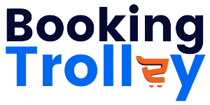 Booking Trolley Logo