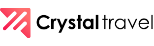 Crystal Travel Logo