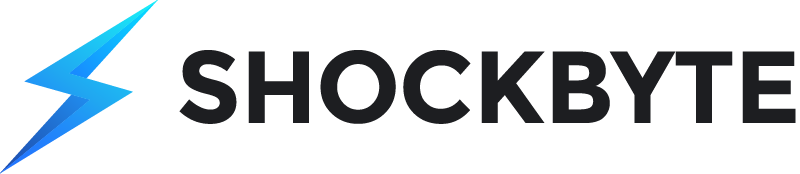 Shockbyte Logo
