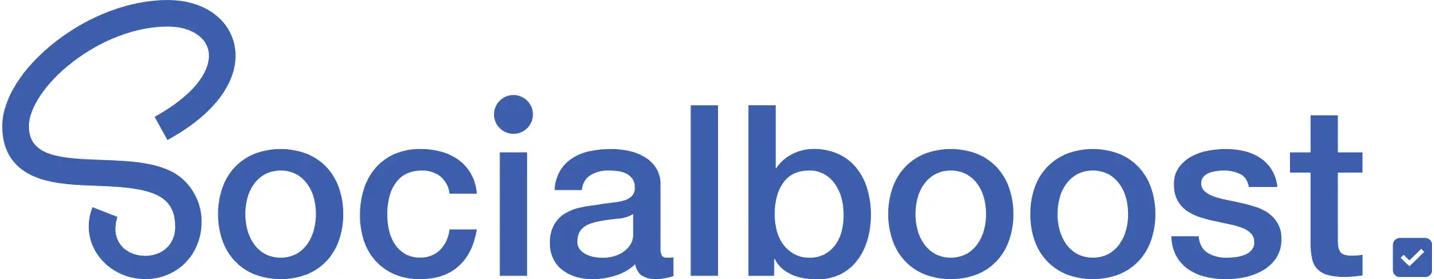 Social Boost Logo