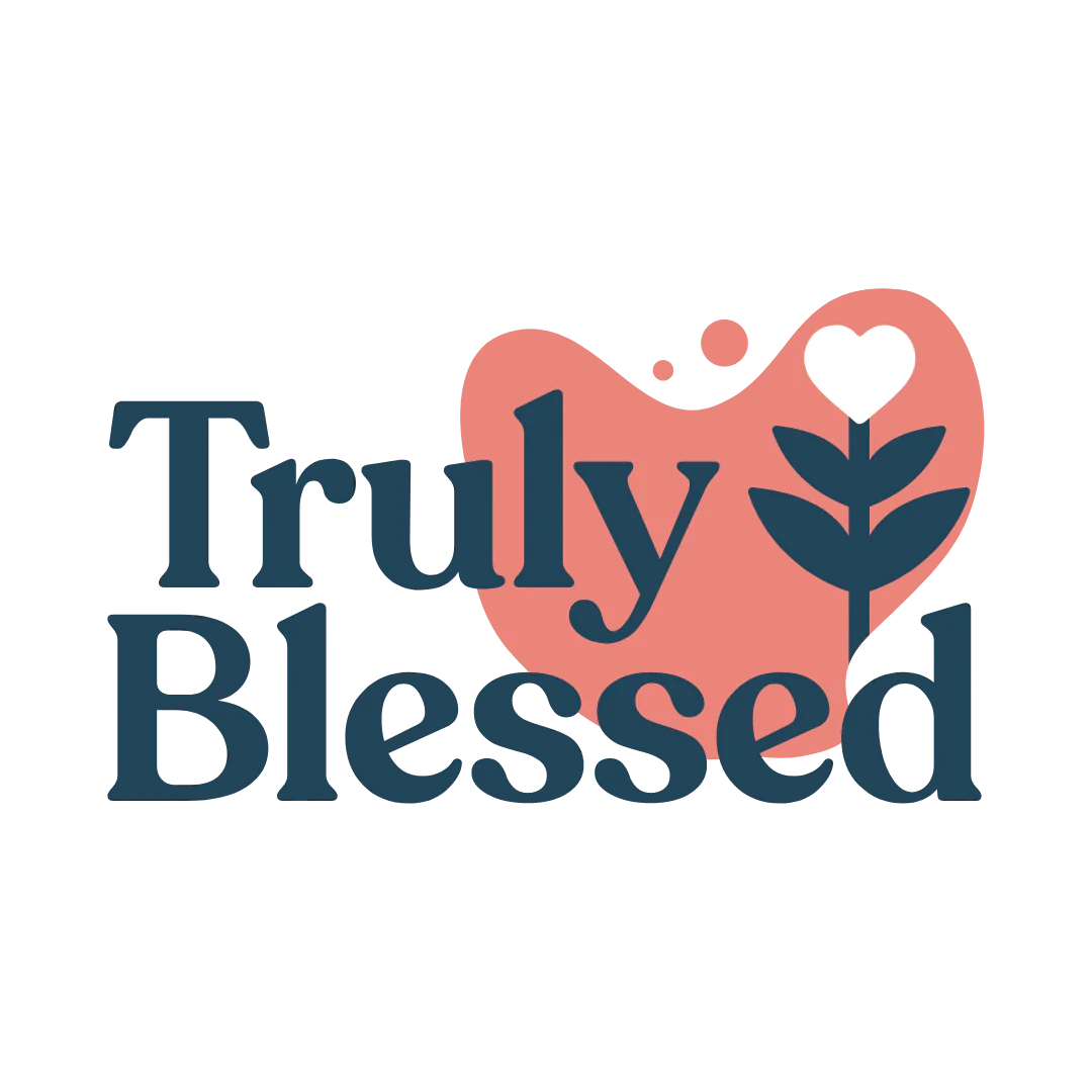 Truly Blessed Logo