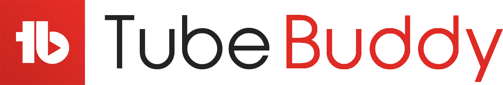 Tubebuddy Logo