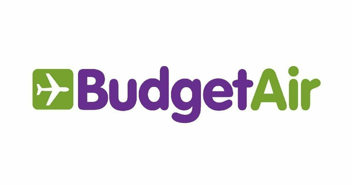 Budgetair Logo