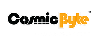 cosmic byte logo