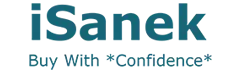 iSanek Logo