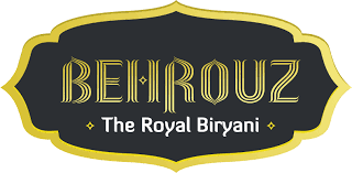 Behrouz Biryani Logo