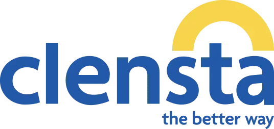 Clensta Logo
