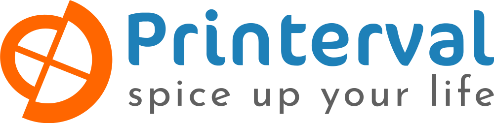 Printerval Logo
