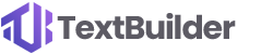 Textbuilder Logo