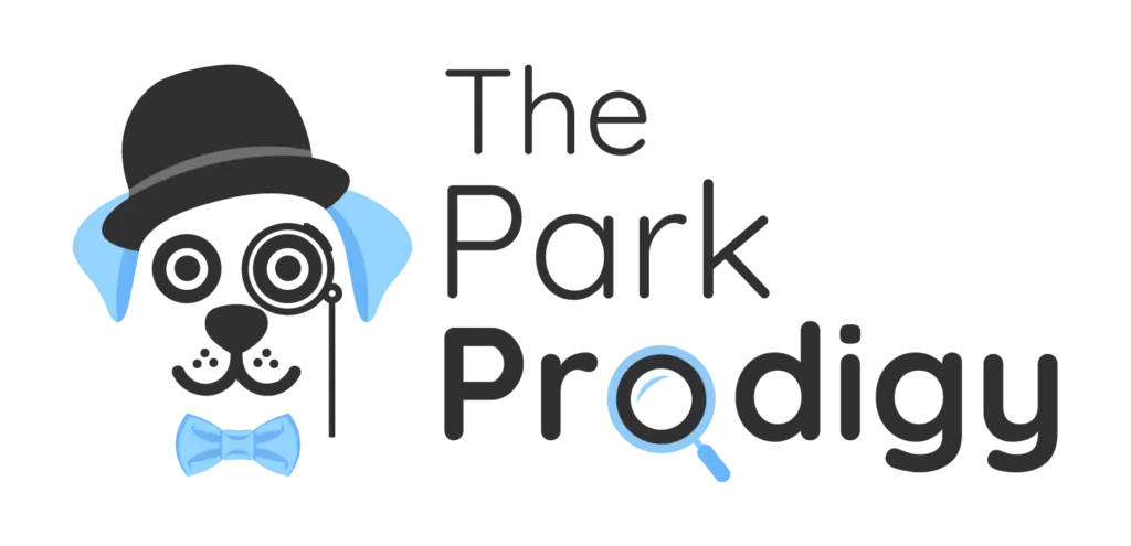 The Park Prodigy Logo