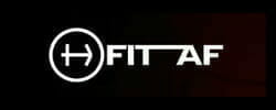 FitAF Logo