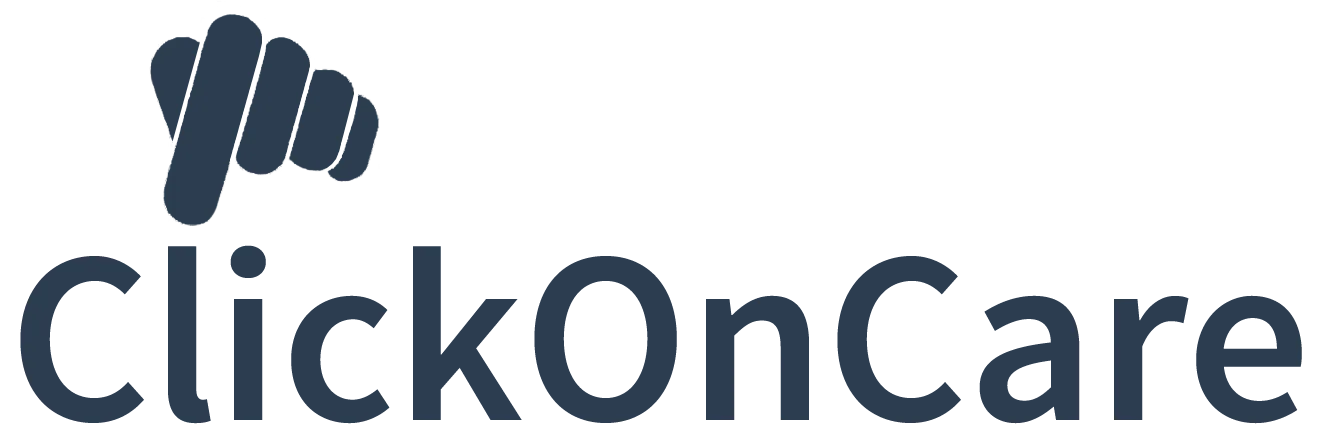 ClickOnCare Logo