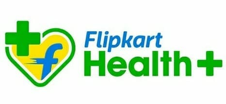 Flipkart Health Plus Logo