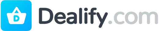 Dealify Logo