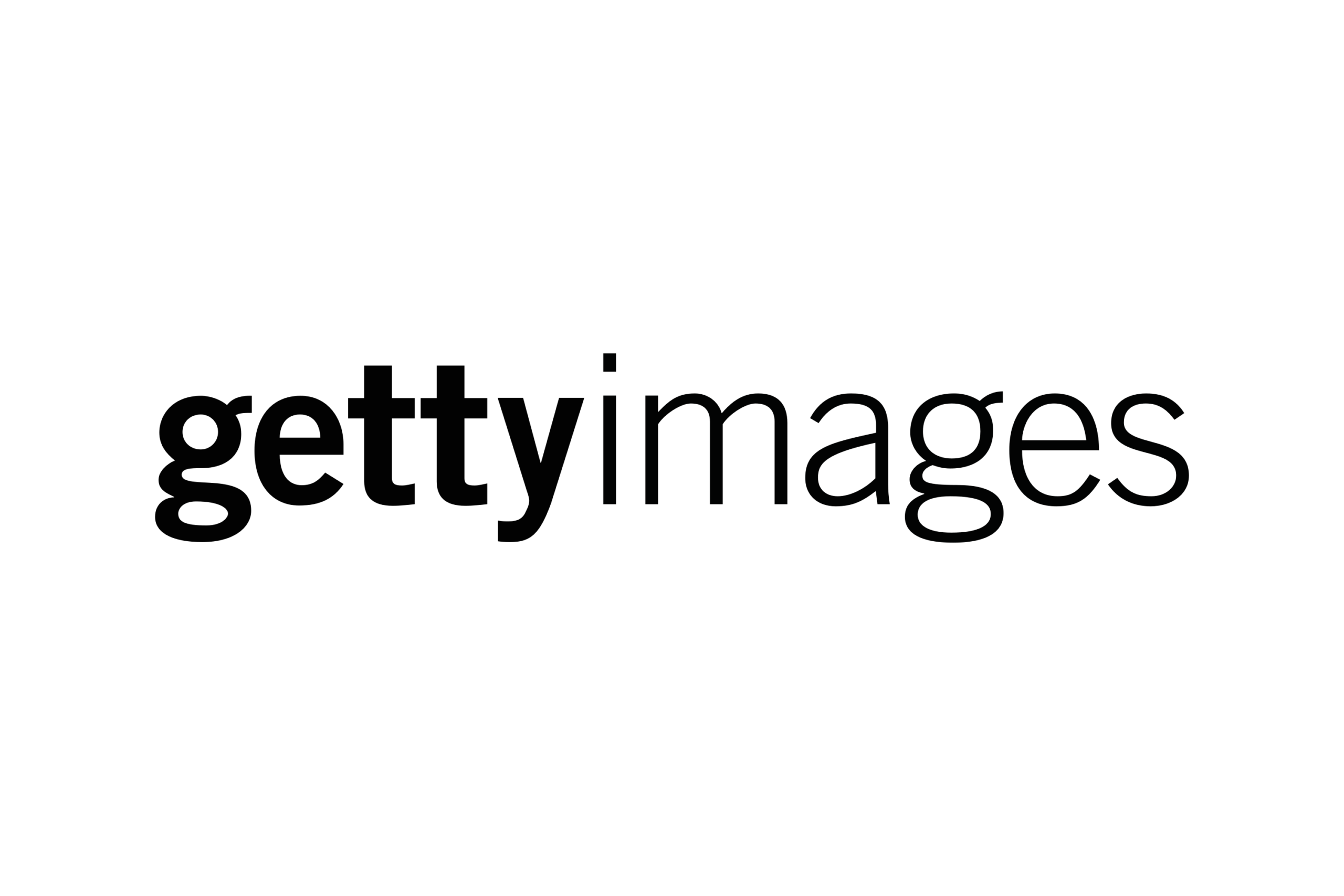 Getty Images Logo