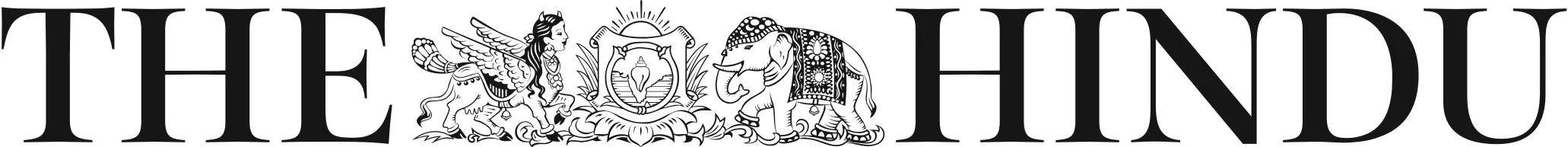 The Hindu Logo