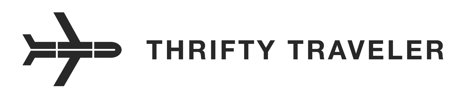 Thrifty Traveler Logo
