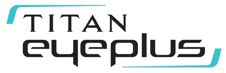 Titan Eye Plus Logo