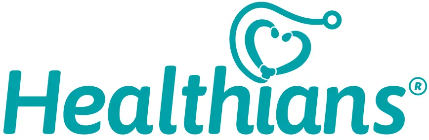 Healthians Logo