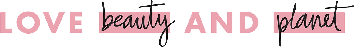 Love Beauty And Planet Logo