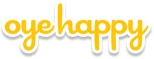 Oye Happy Logo