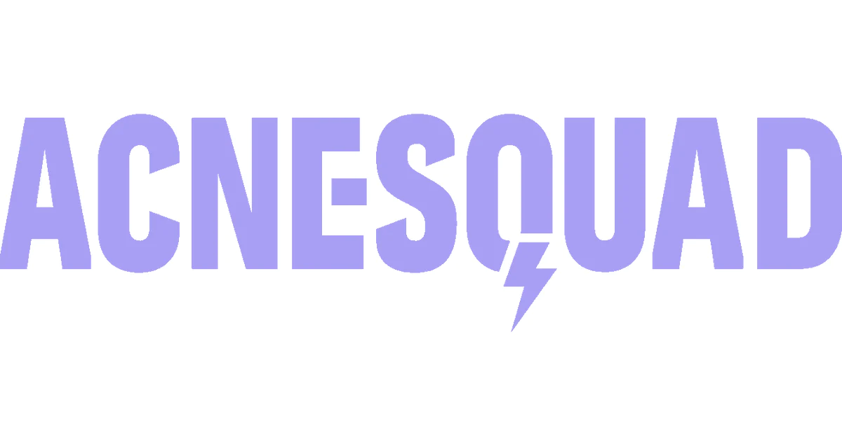 Acne Squad Logo