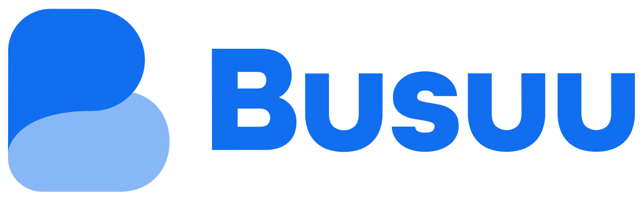 Busuu Logo