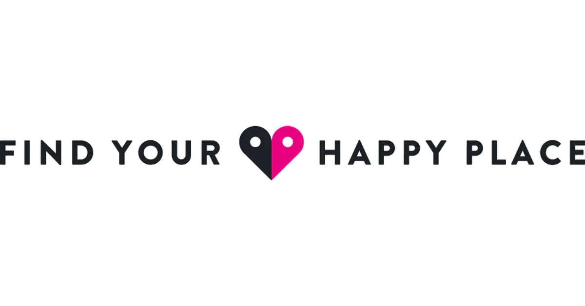 Find Your Happy Place Logo