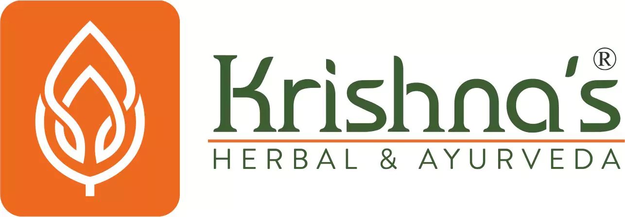 Krishna Ayurveda Logo