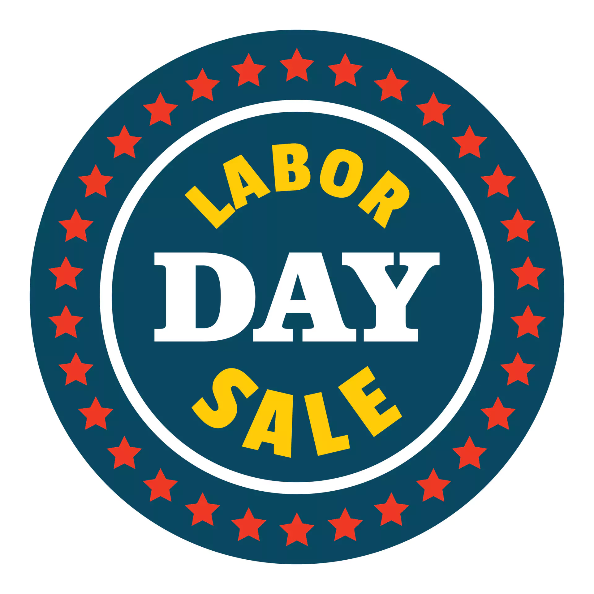Labor Day Sale