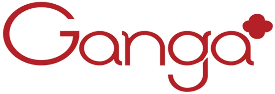Ganga Fashions Logo