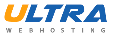 Ultra Web Hosting Logo