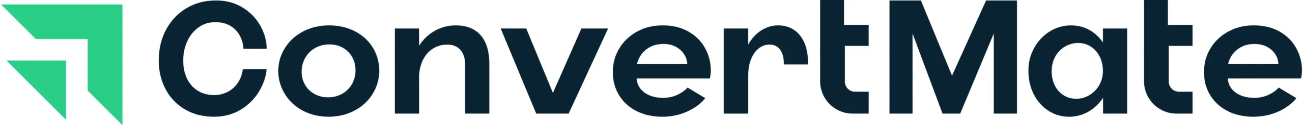ConvertMate Logo