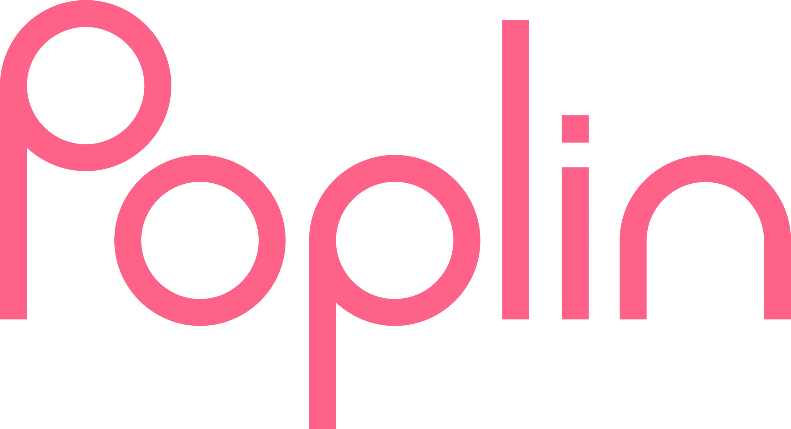 Poplin Logo