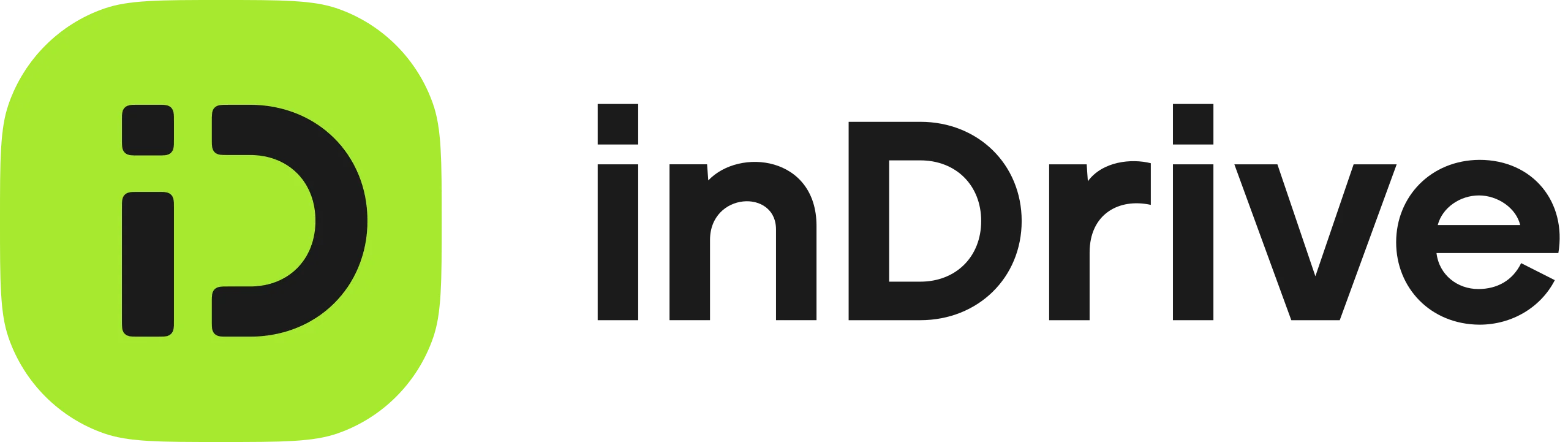 inDrive Logo