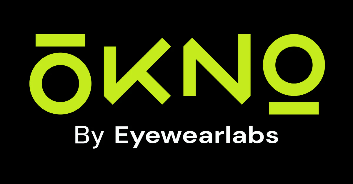 OKNO By Eyewearlabs Logo