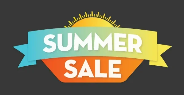 Summer Sale