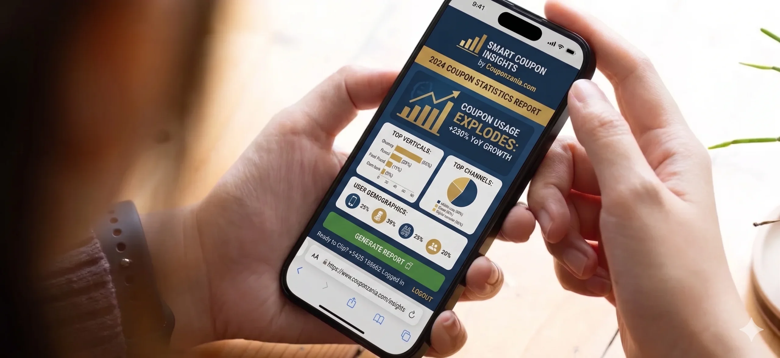 Coupon Statistics: Usage Stats For 2026