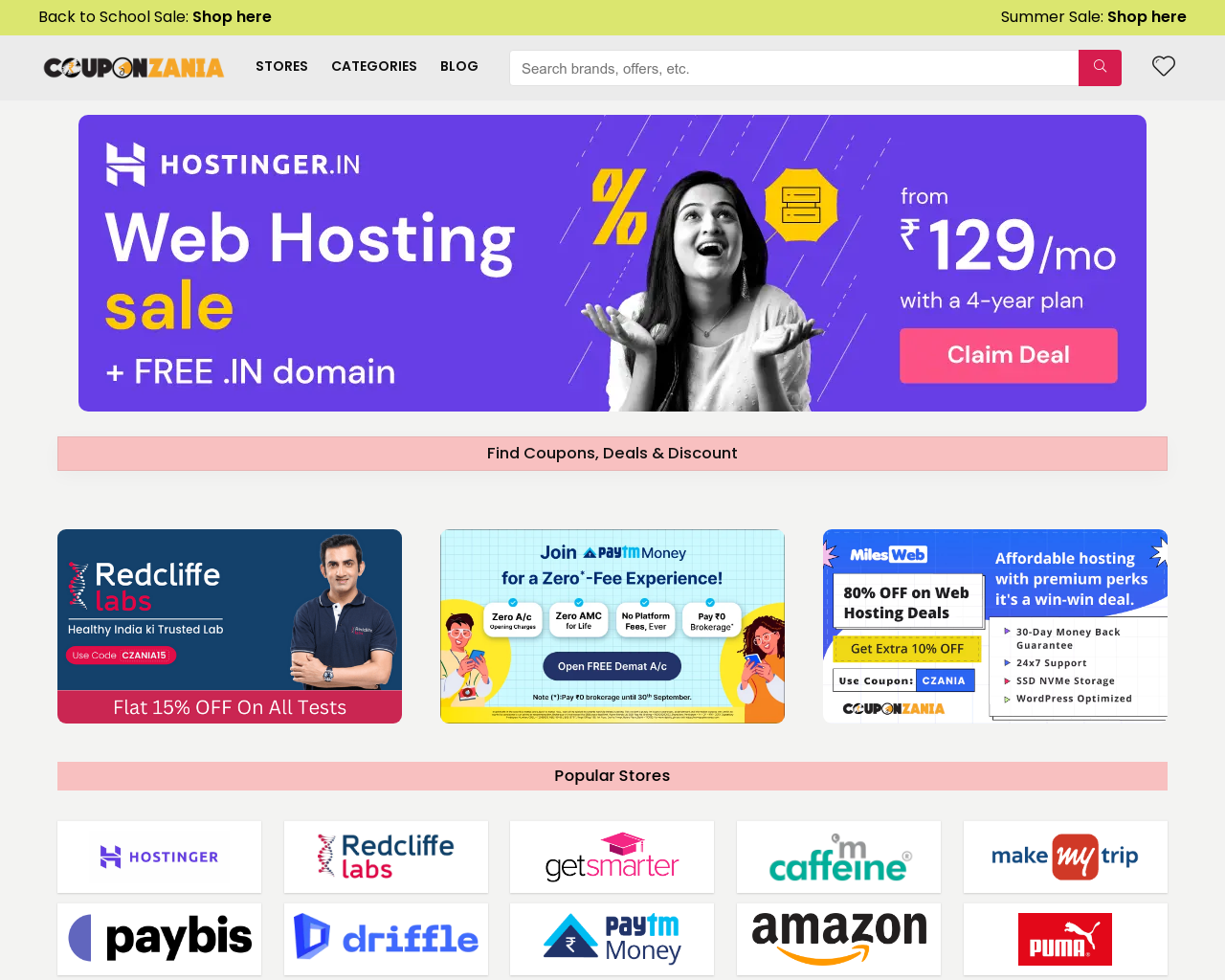 10 Reasons Why CouponZania is Legit